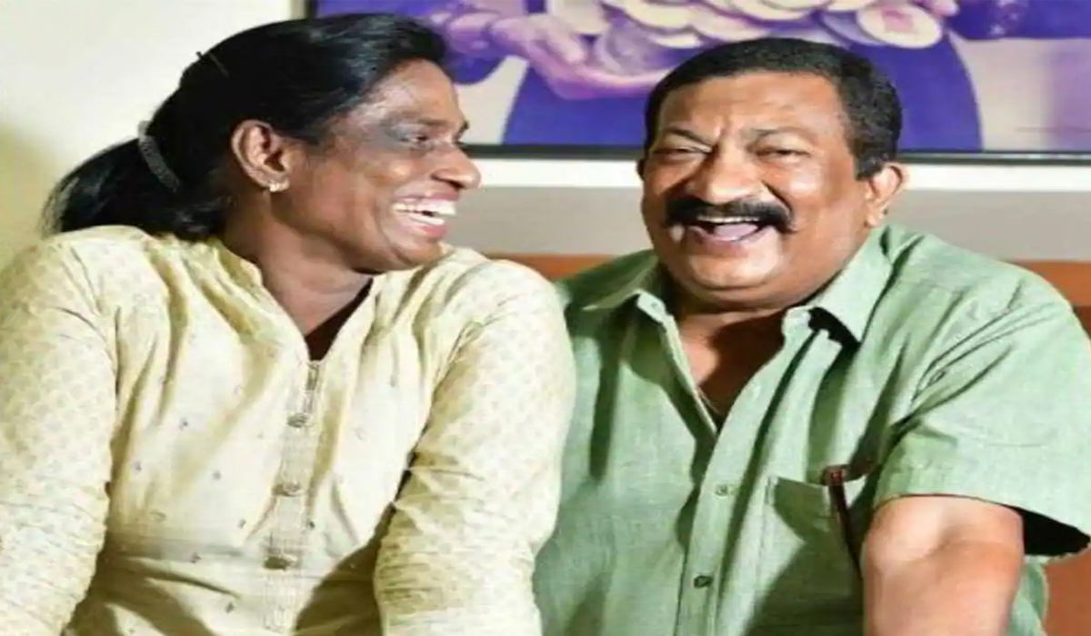 PT Usha’s husband passes away; PM Modi expresses condolences