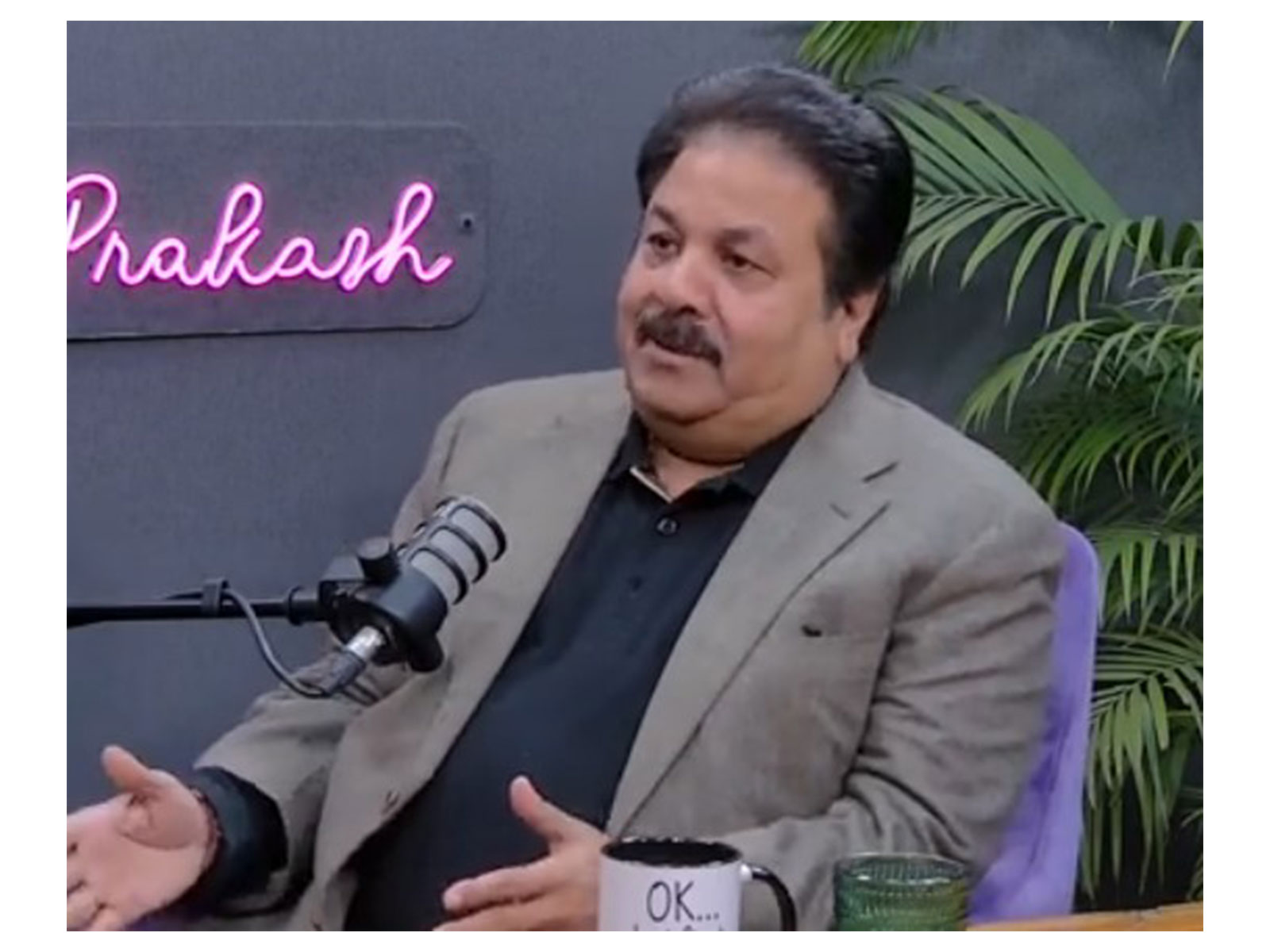 Rajeev Shukla recalls PM Modi’s fondness for technology