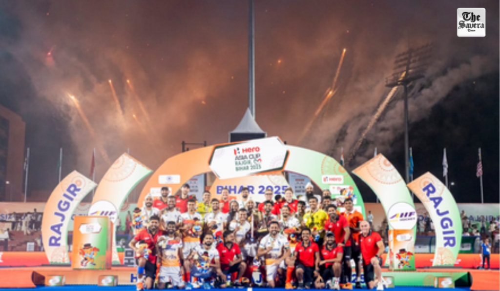 Indian Hockey Team Gears Up for Action-Packed 2026 with World Cup and Asian Games Focus