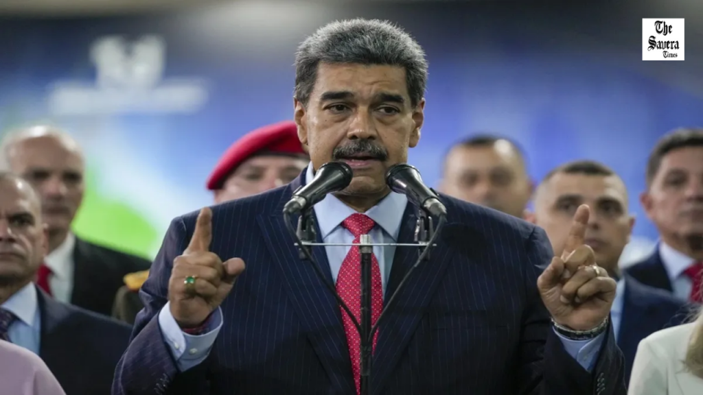 Venezuela-US Feud: Who Will Back Nicolas Maduro if War Erupts?