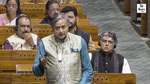 Tharoor Defends Bengaluru Demolition Drive Amid Party Tension