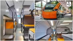 Vande Bharat Sleeper Trains: 8 in 6 Months, 12 This Year