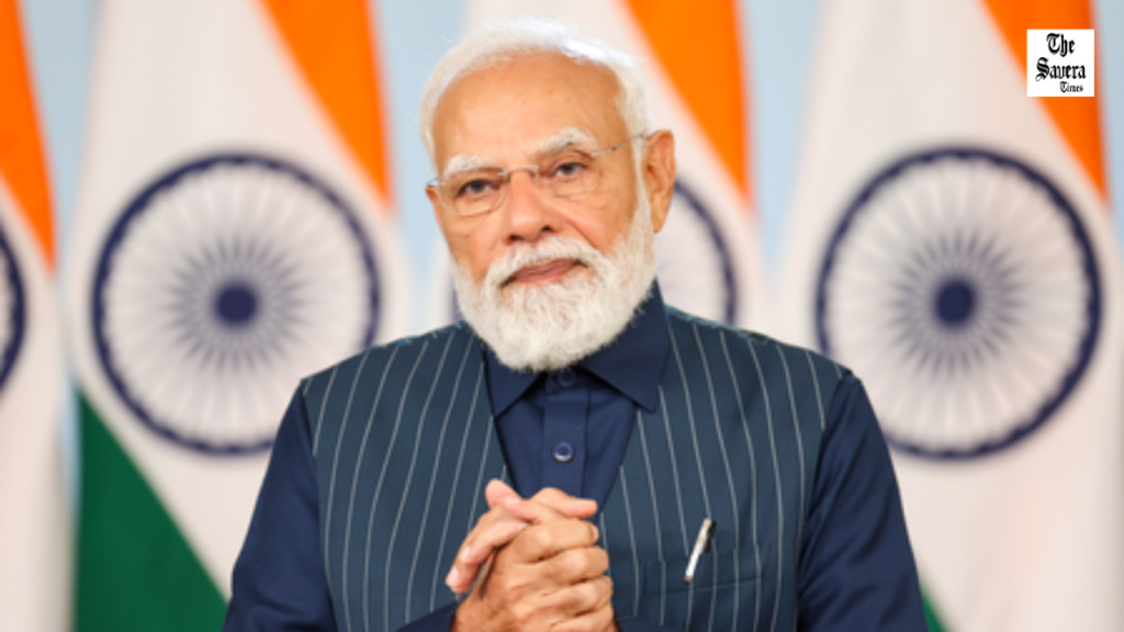 India Gears Up to Host 2036 Olympics, Modi Highlights Efforts
