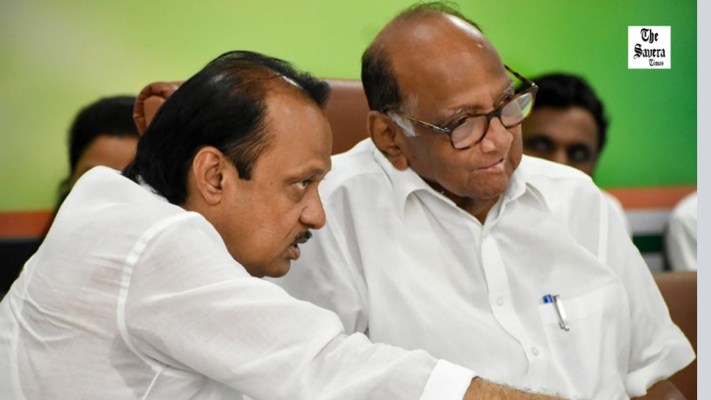 Sharad Pawar Says He Was Unaware of Sunetra Pawar Oath