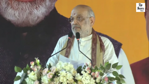 ‘Corruption Behind Kolkata Fire’: Amit Shah Blames Mamata Govt for Deaths