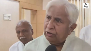 Budget Must Build Faith in Federalism, Says Karnataka Law Minister