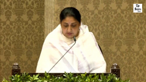 Dy CM Sunetra Pawar gets Excise Duty, Minorities development, Sports portfolios; CM Fadnavis keeps Finance