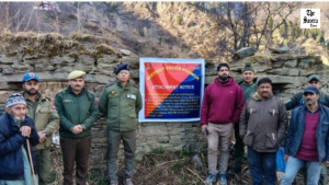 J&K Police Attach Property of Pakistan-Based Terror Handler