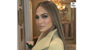 Jennifer Lopez Says She Feels ‘Really Good’ About Kids Growing Up
