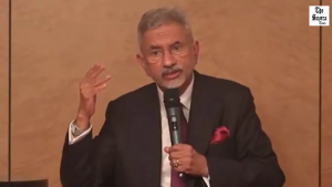 Jaishankar Slams West’s ‘Free Advice’, Rebukes Pakistan on Terror