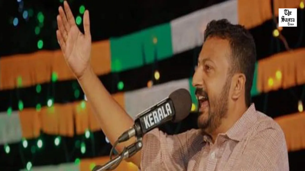 Kerala MLA Mamkootathil Arrested in Assault Case