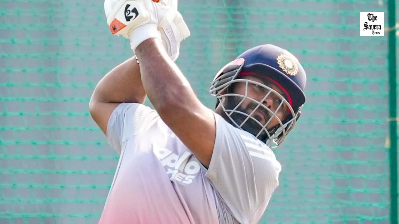 Dhruv Jurel Replaces Rishabh Pant in IND vs NZ ODIs