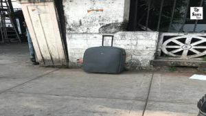 Mystery Bag Triggers Security Alert at Nitesh Rane’s Bungalow