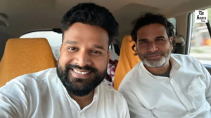 Ritesh Pandey Quits Jan Suraj Party After Election Defeat