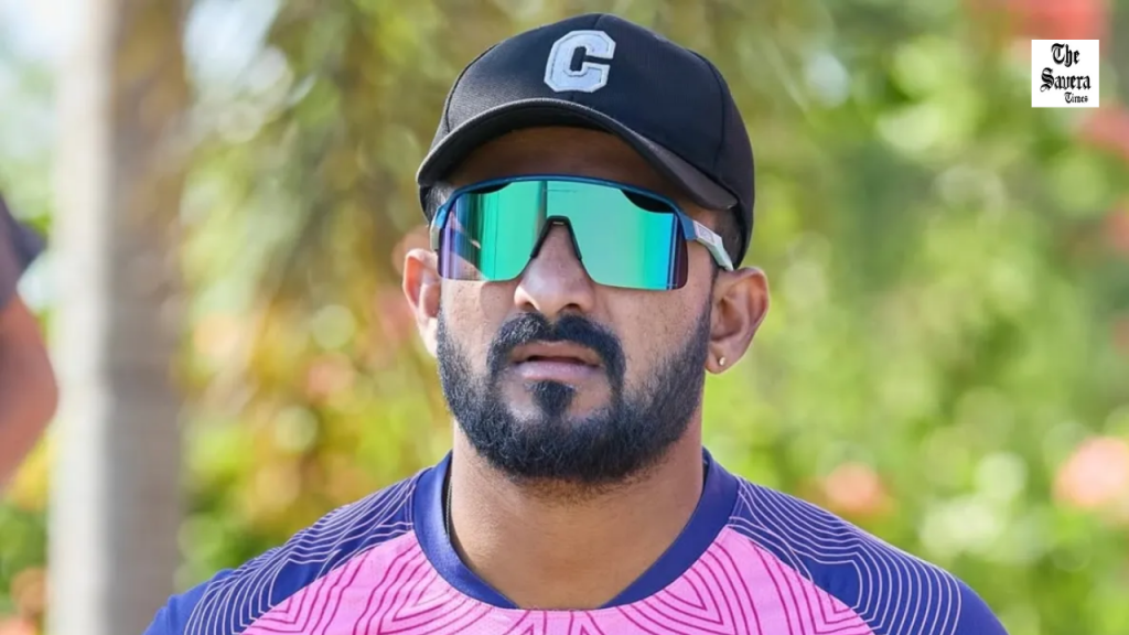 KC Cariappa Announces Retirement from Indian Cricket