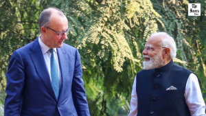 PM Modi, German Chancellor Condemn Terror Attacks
