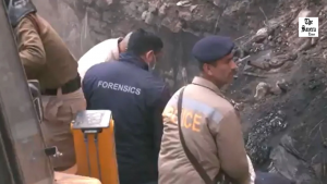 Three Killed, Nepali Nationals Missing in Solan Market Fire