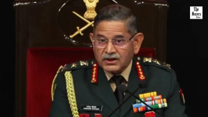 Indian Army Warns Pakistan Over Drone Activity in J&K Talks