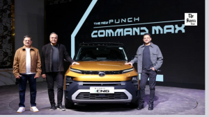 2026 Tata Punch Facelift Launched at ₹5.59 Lakh