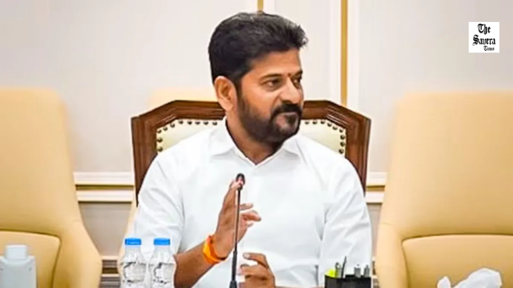 Revanth Reddy Announces New Health Policy and Welfare Push for Telangana