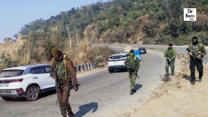Encounter Underway in J&K’s Kathua as Search for Jaish Terrorists Continues