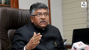 Fire at BJP MP Ravi Shankar Prasad’s Delhi Home Controlled