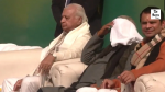 Lalu Yadav Joins Dahi‑Chura Feast at Tej Pratap’s Home