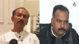 Tamil Nadu Congress leaders meet high command in Delhi