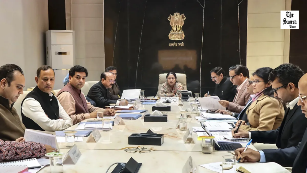 Delhi CM unveils 4-year blueprint to slash air pollution in NCR