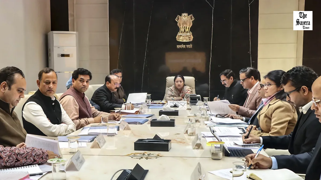 Delhi CM unveils 4-year air pollution reduction blueprint