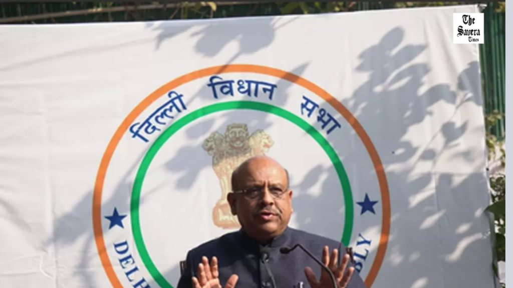 Delhi Assembly seeks forensic report on Atishi video