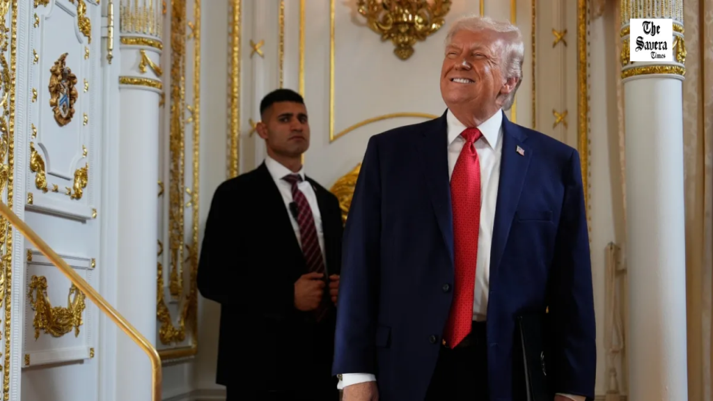 Trump to attend World Economic Forum 2026 in Davos