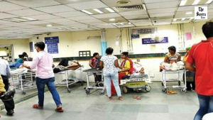 125 fall sick at Thane pre‑wedding event; probe underway
