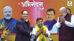 Nitin Nabin to file nomination for BJP national president