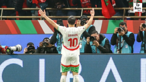 Brahim Diaz Apologises After Costly Penalty Miss in AFCON Final