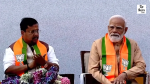 PM Modi Congratulates Nitin Nabin as BJP President