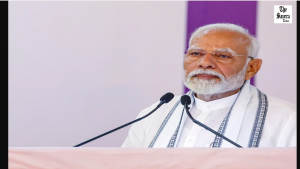 PM Modi’s TN Rally Sets NDA’s Aggressive Election Pitch