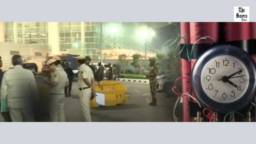 Ahmedabad & Noida Schools Receive Bomb Threats | Security Response