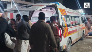 Suicide Blast at Pakistan Wedding in KPK Kills 5, Injures 10