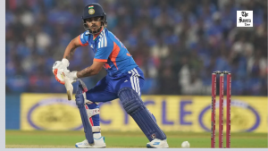 Ishan Kishan Shines in 2nd T20I vs New Zealand