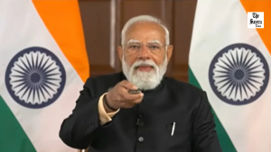 PM Modi Distributes 61,000 Govt Job Letters at Rozgar Mela