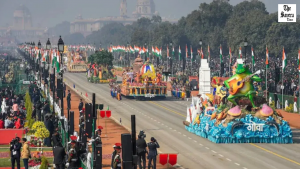 How Tableaux Are Chosen for Republic Day Parade