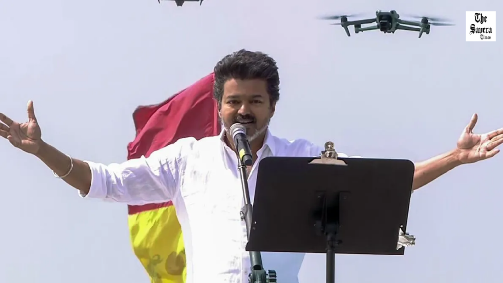 TVK May Go Solo in Tamil Nadu Elections 2026