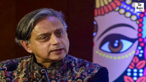 Tharoor Silent on CPI-M Dubai Talk Rumours Amid Exit Buzz