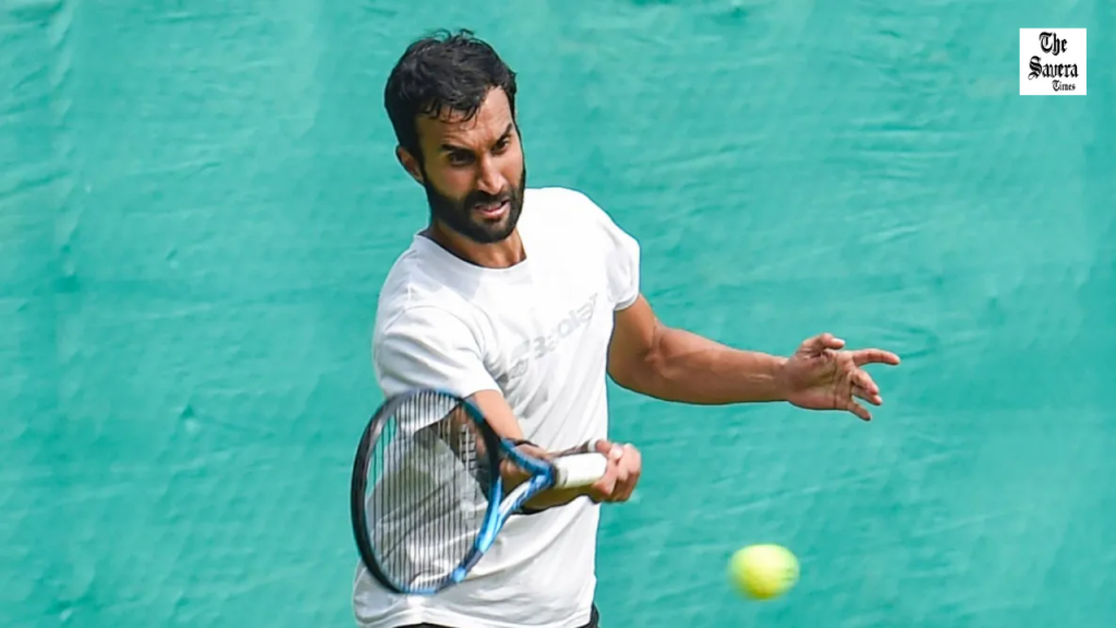 Yuki Bhambri Exits Men’s Doubles, India Out of Australian Open