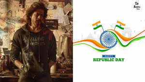‘Proud to Be Indian’: SRK’s Patriotic Republic Day Wish