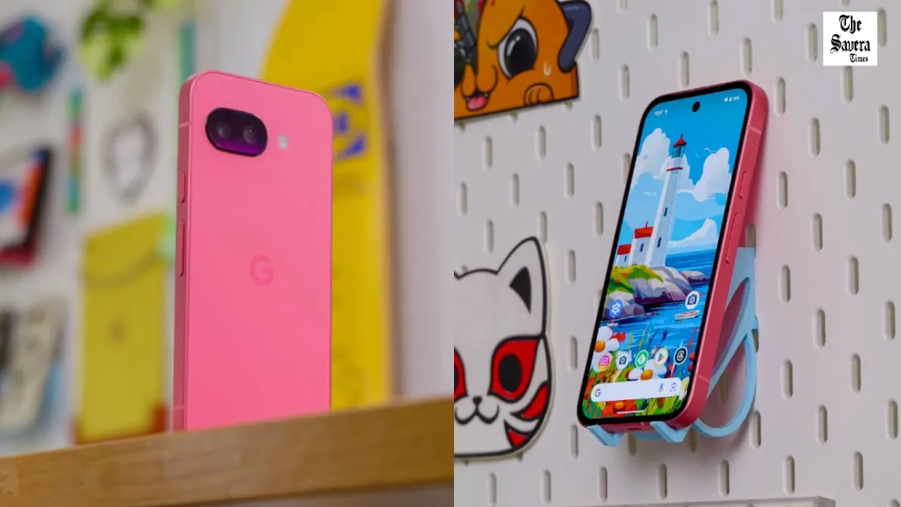Google Pixel 9a Gets ₹15,000 Price Cut in Republic Day Sale