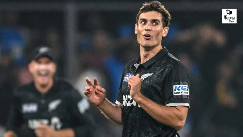 New Zealand T20I Squad Changes: Clarke & Robinson Sent Home