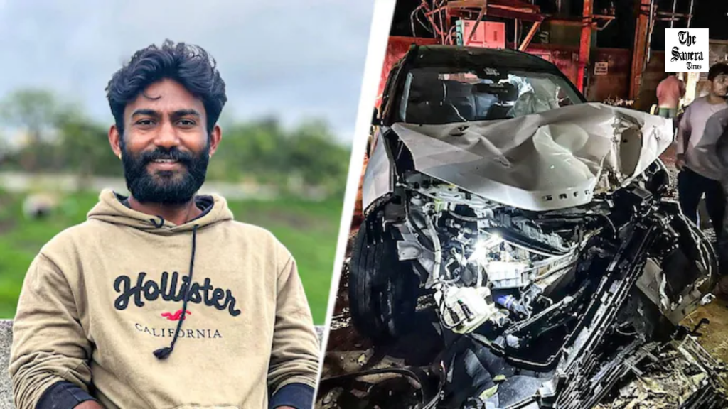 Bengaluru Dashcam Horror: Man Dies After Fight & Crash