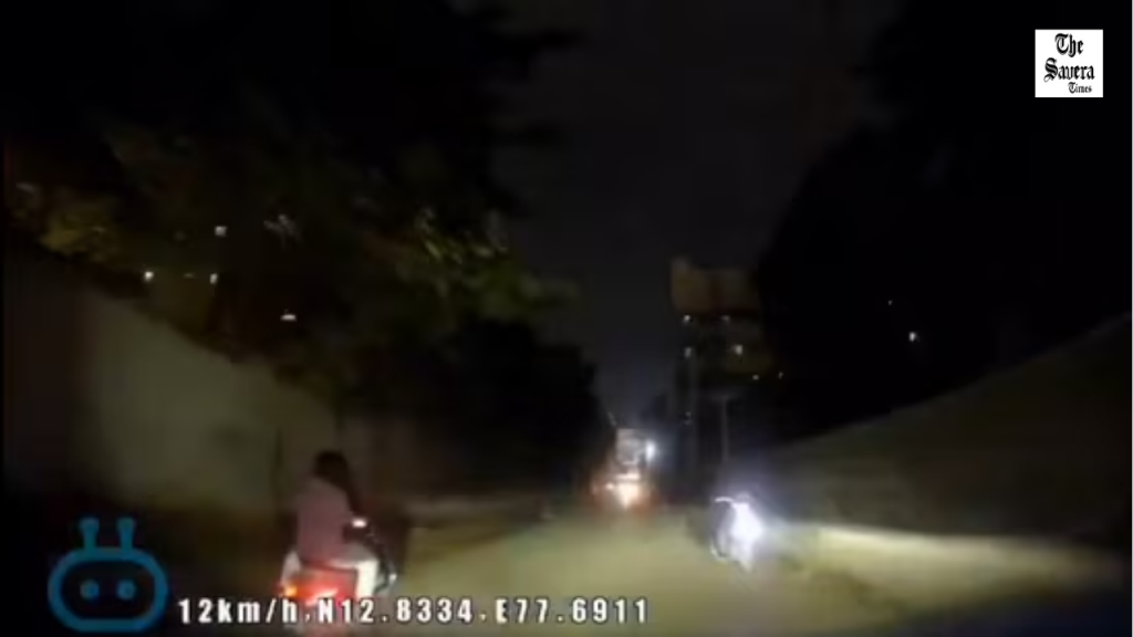 Bengaluru Engineer Kills Friend After Fight | Dashcam Shocks